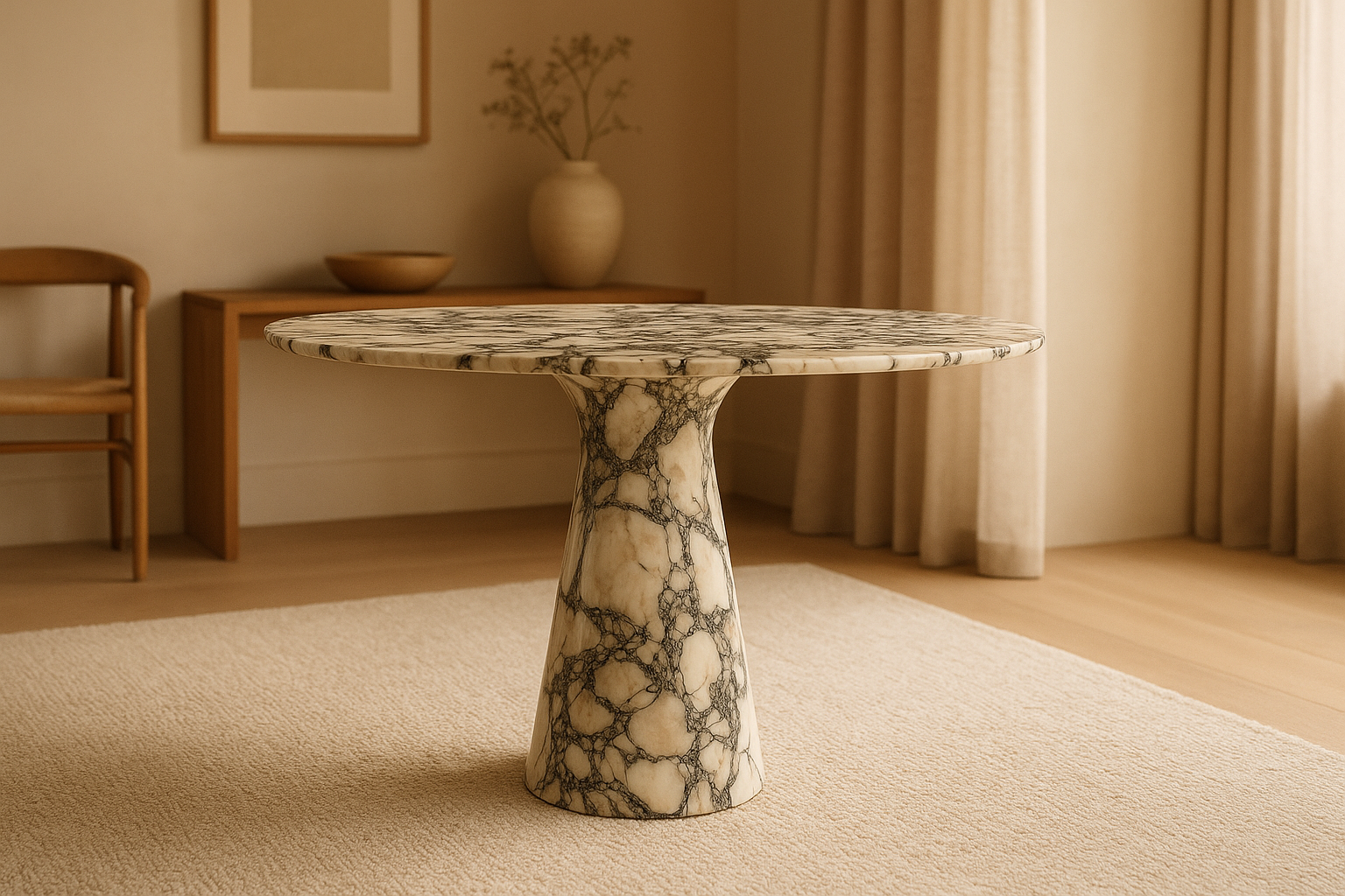 VANTA – The Calacatta Viola Collection