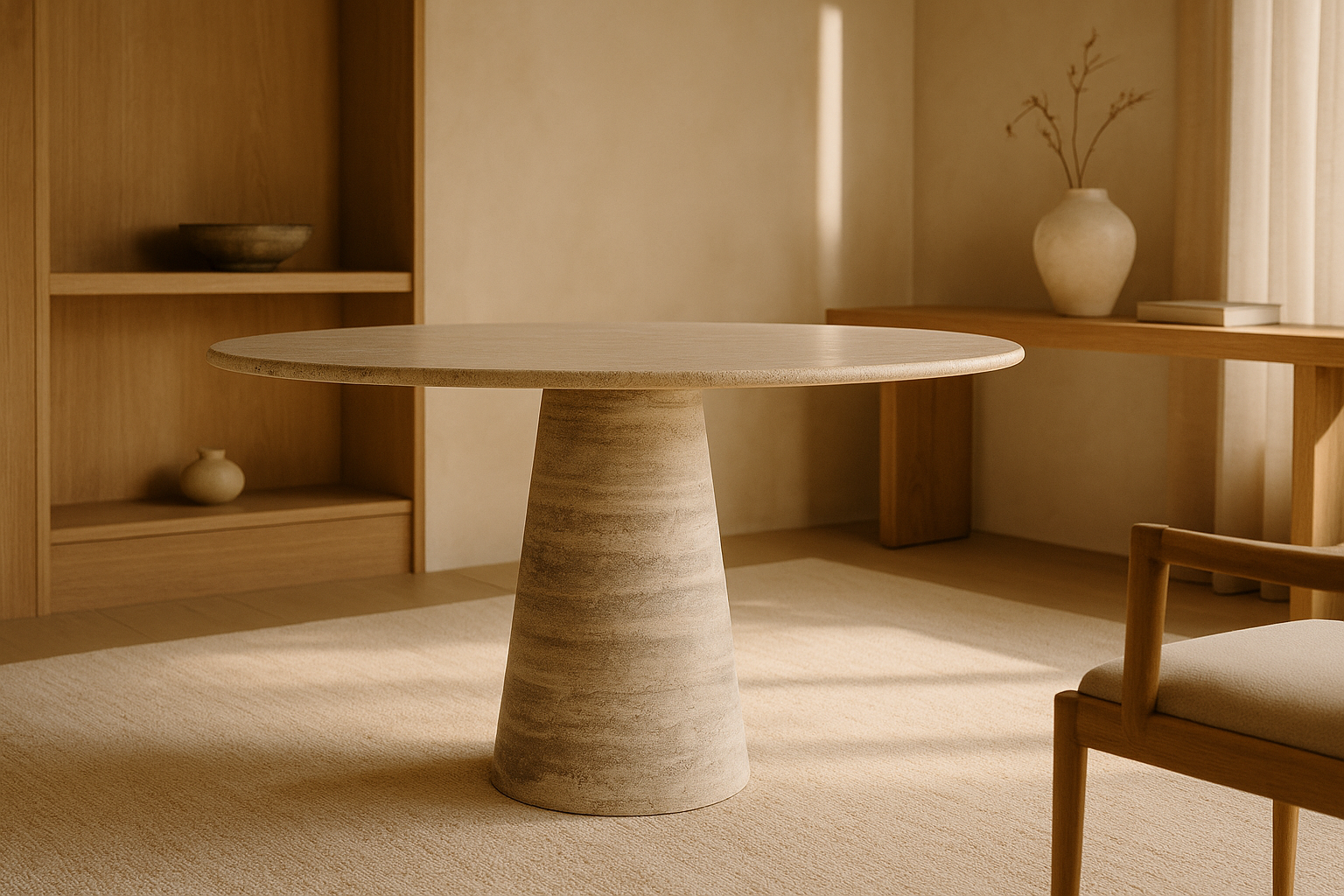 TERRA – The Travertine Collection